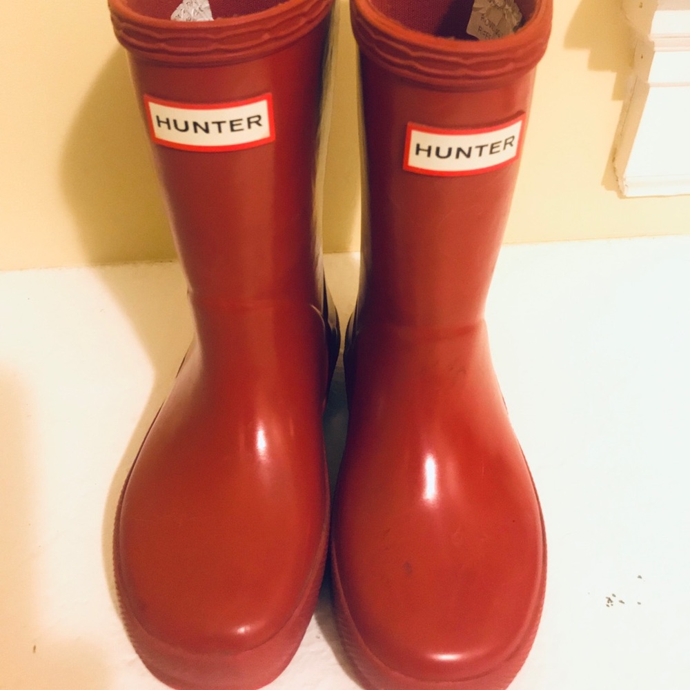 Hunter Unisex rain boots